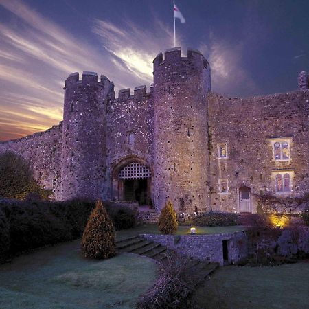 Amberley Castle- A Relais & Chateaux Hotel Экстерьер фото