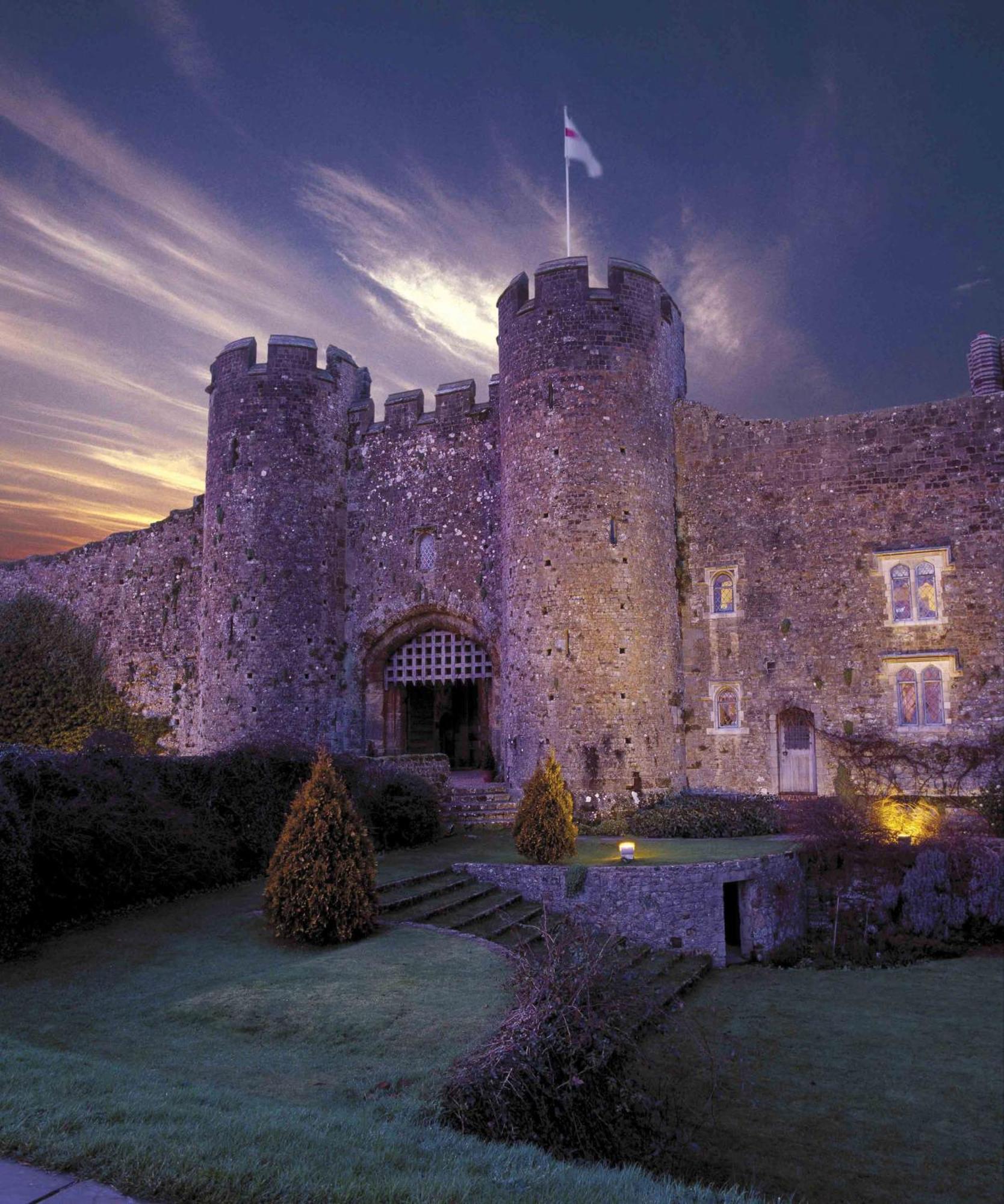 Amberley Castle- A Relais & Chateaux Hotel Экстерьер фото
