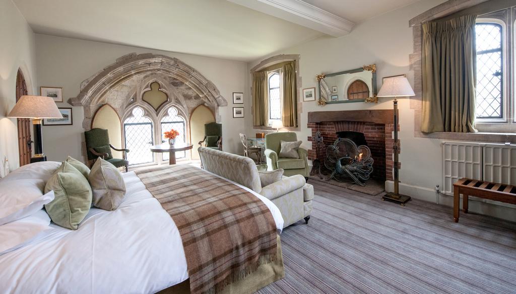 Amberley Castle- A Relais & Chateaux Hotel Экстерьер фото