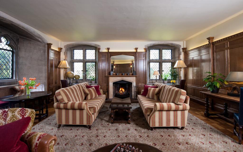 Amberley Castle- A Relais & Chateaux Hotel Экстерьер фото