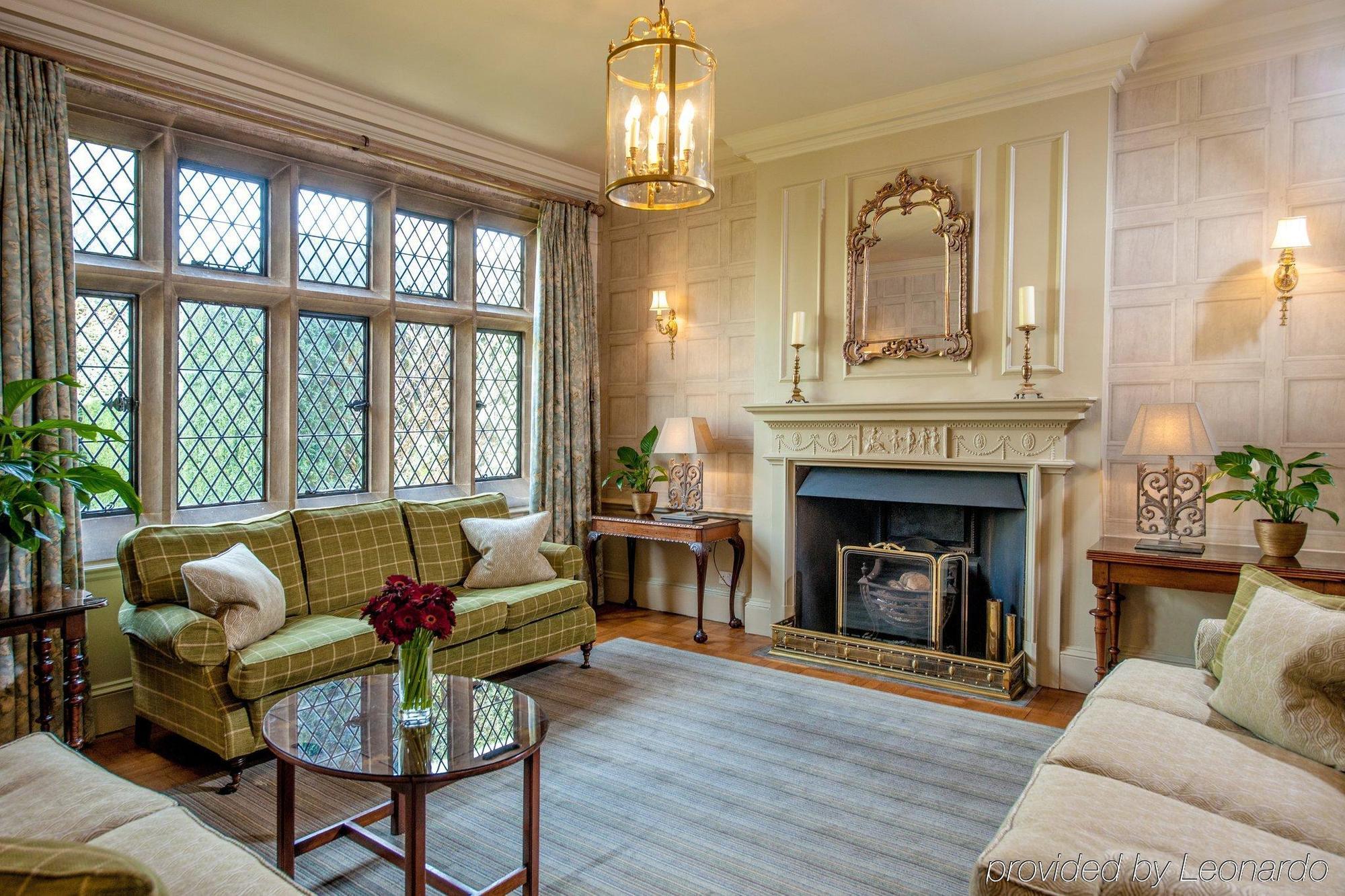 Amberley Castle- A Relais & Chateaux Hotel Экстерьер фото