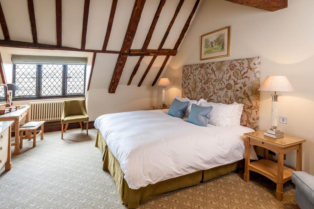Amberley Castle- A Relais & Chateaux Hotel Экстерьер фото