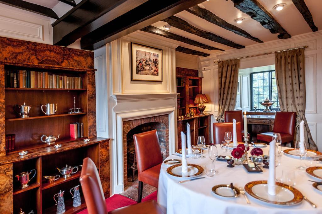 Amberley Castle- A Relais & Chateaux Hotel Экстерьер фото