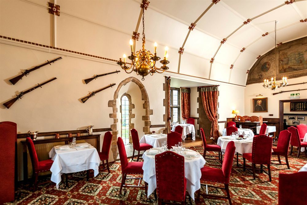 Amberley Castle- A Relais & Chateaux Hotel Экстерьер фото