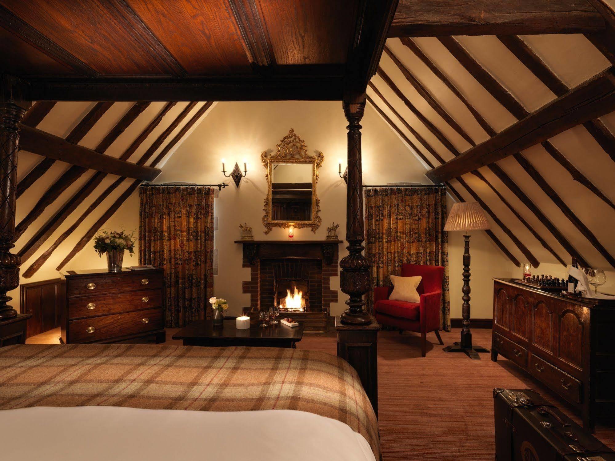 Amberley Castle- A Relais & Chateaux Hotel Экстерьер фото