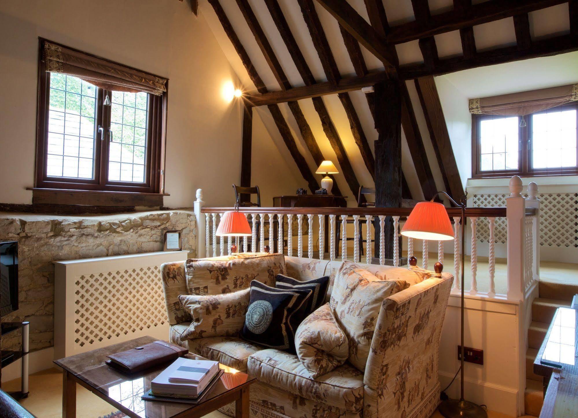 Amberley Castle- A Relais & Chateaux Hotel Экстерьер фото
