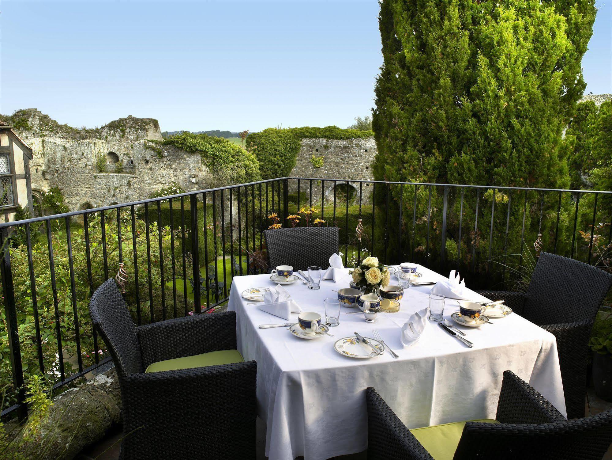Amberley Castle- A Relais & Chateaux Hotel Экстерьер фото