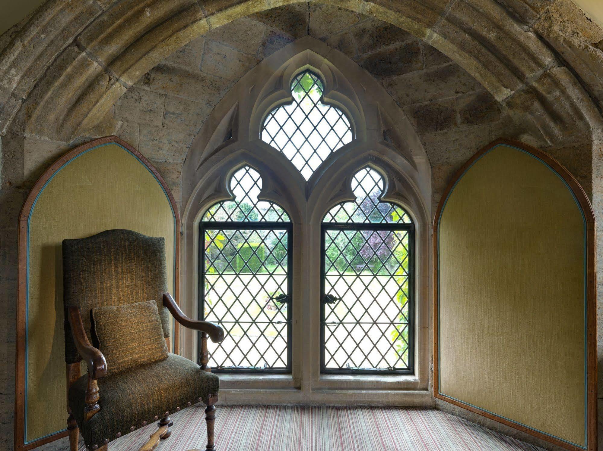 Amberley Castle- A Relais & Chateaux Hotel Экстерьер фото