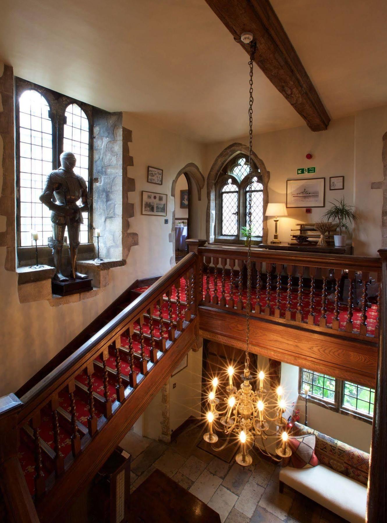 Amberley Castle- A Relais & Chateaux Hotel Экстерьер фото