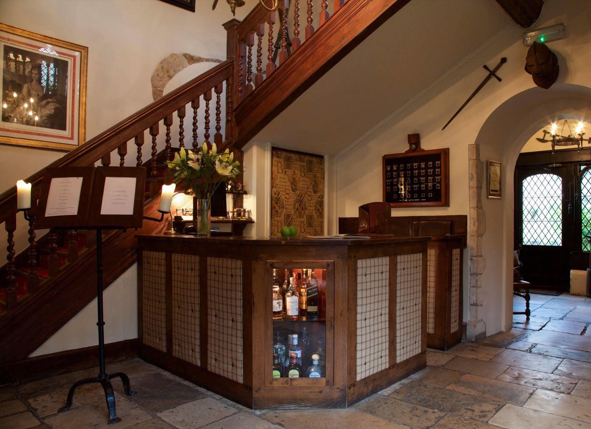 Amberley Castle- A Relais & Chateaux Hotel Экстерьер фото